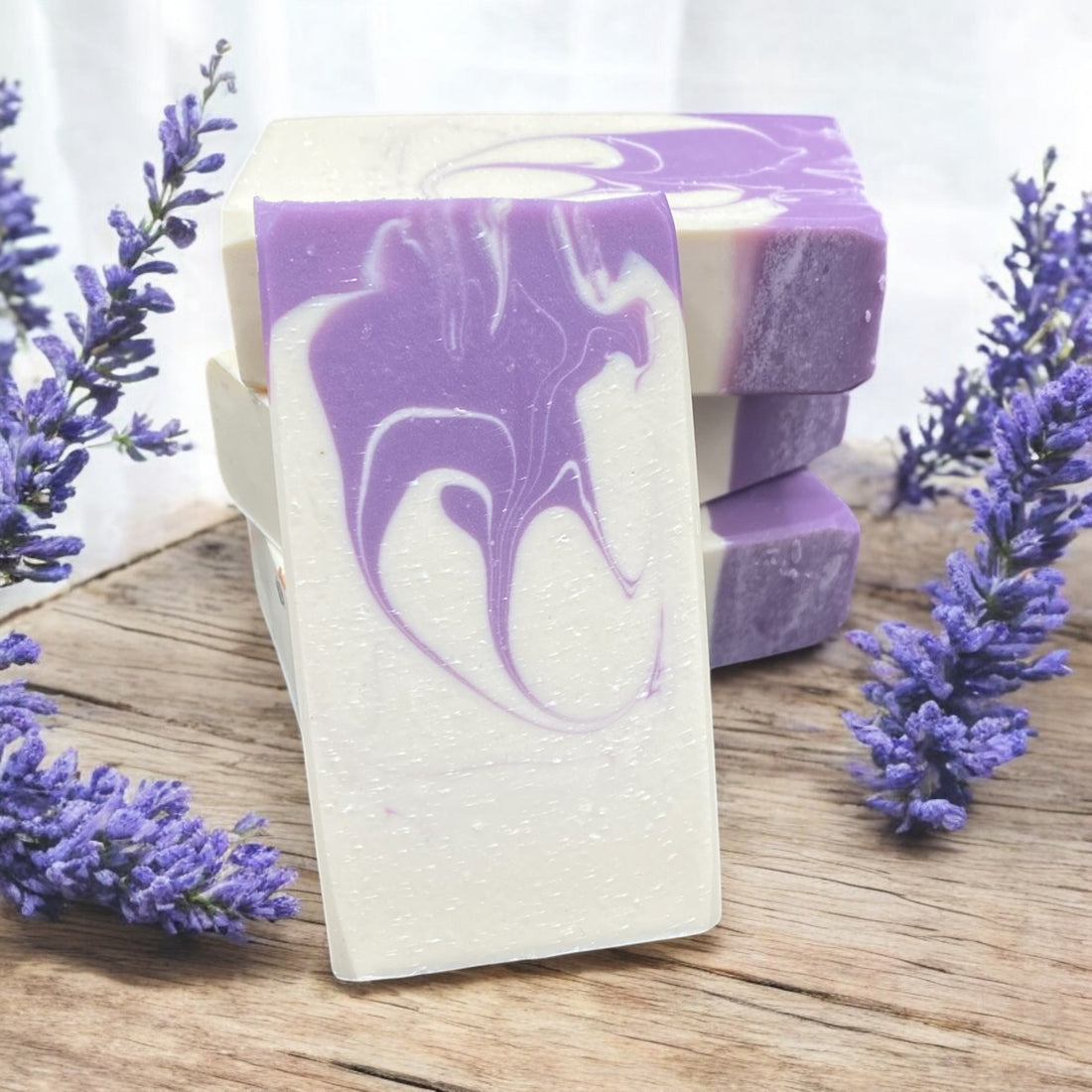 About Our Bar Soaps