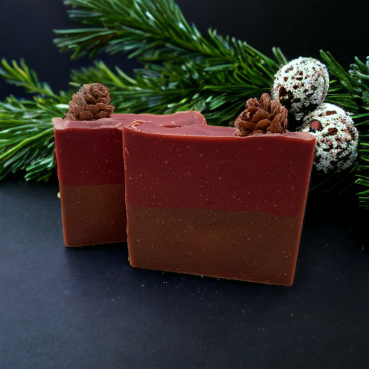 Maple Almond Bar Soap (21031)