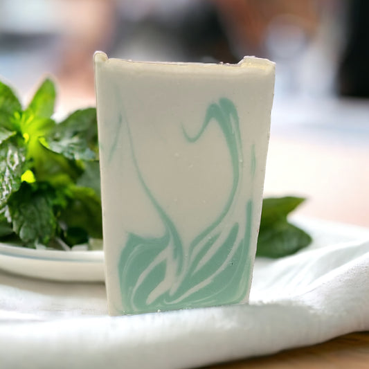 Fresh Mint Bar Soap (21035)