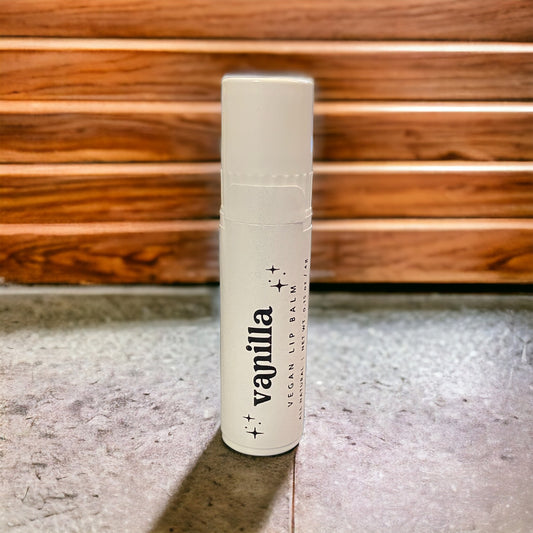 Lip Balm - Vanilla