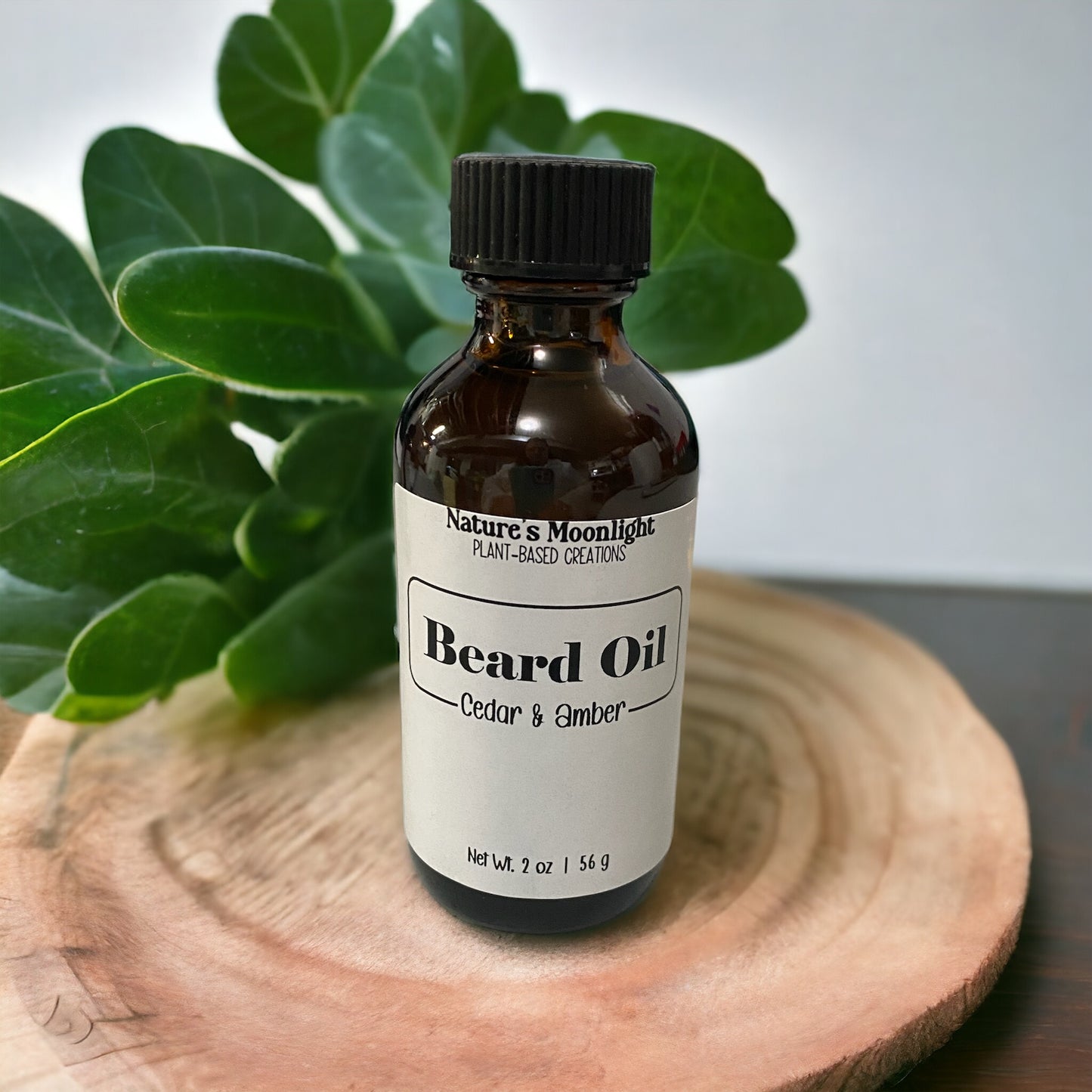 Beard Oil