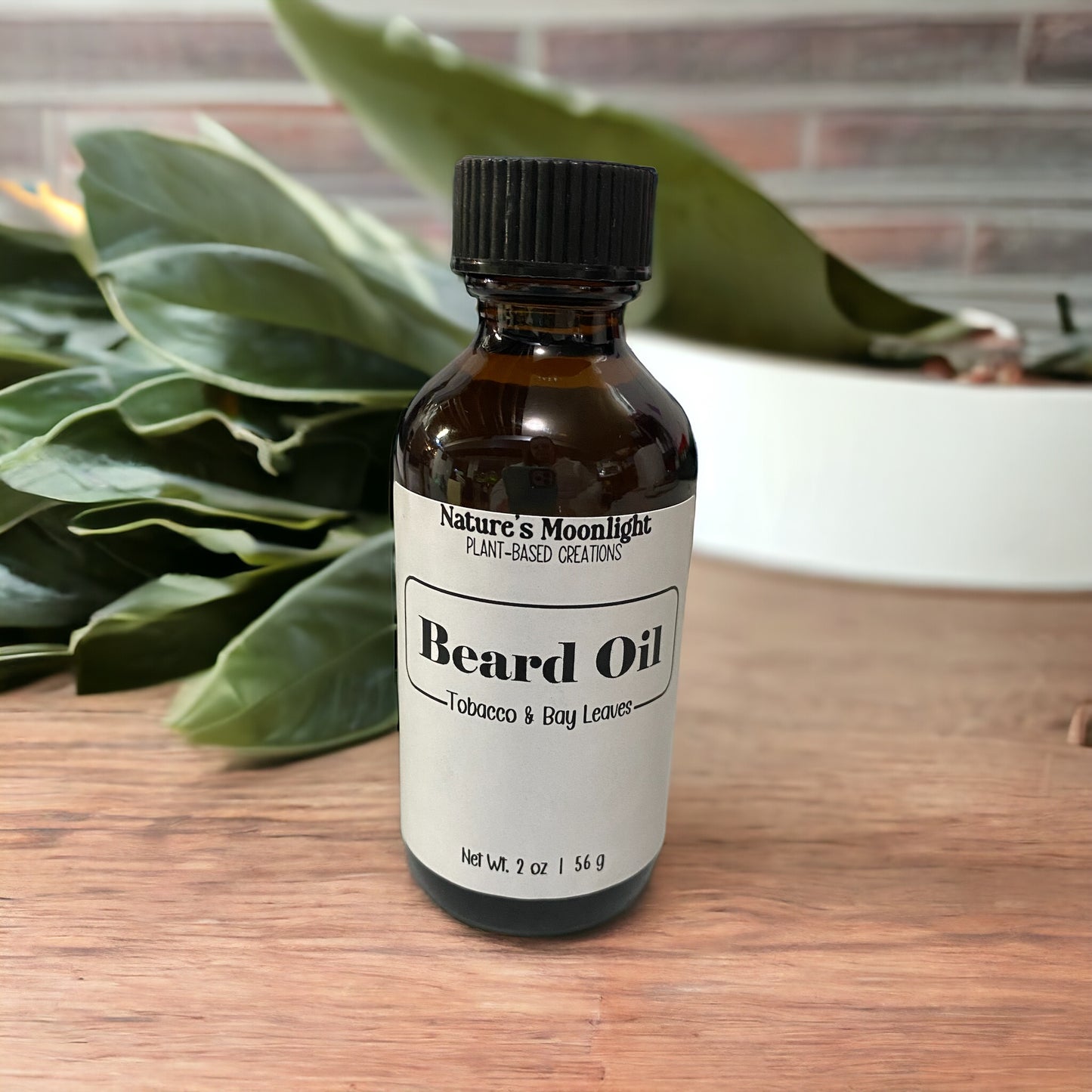 Beard Oil