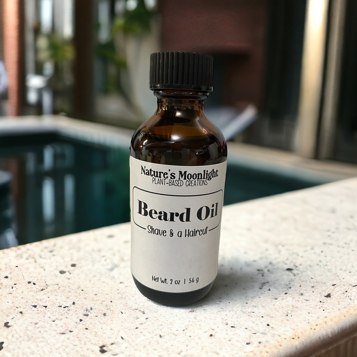 Beard Oil