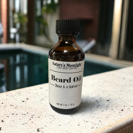 Beard Oil