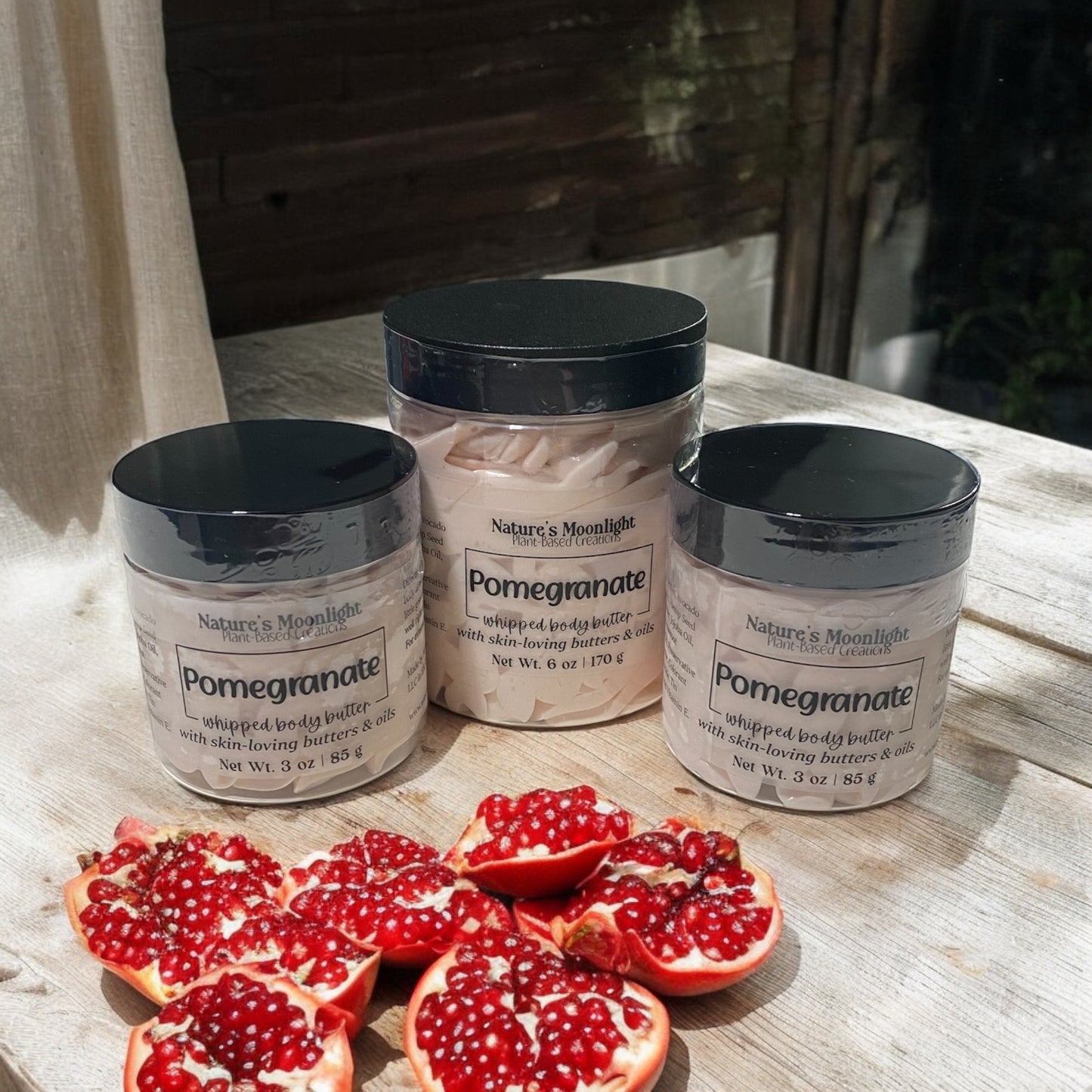Pomegranate - Whipped Body Butter