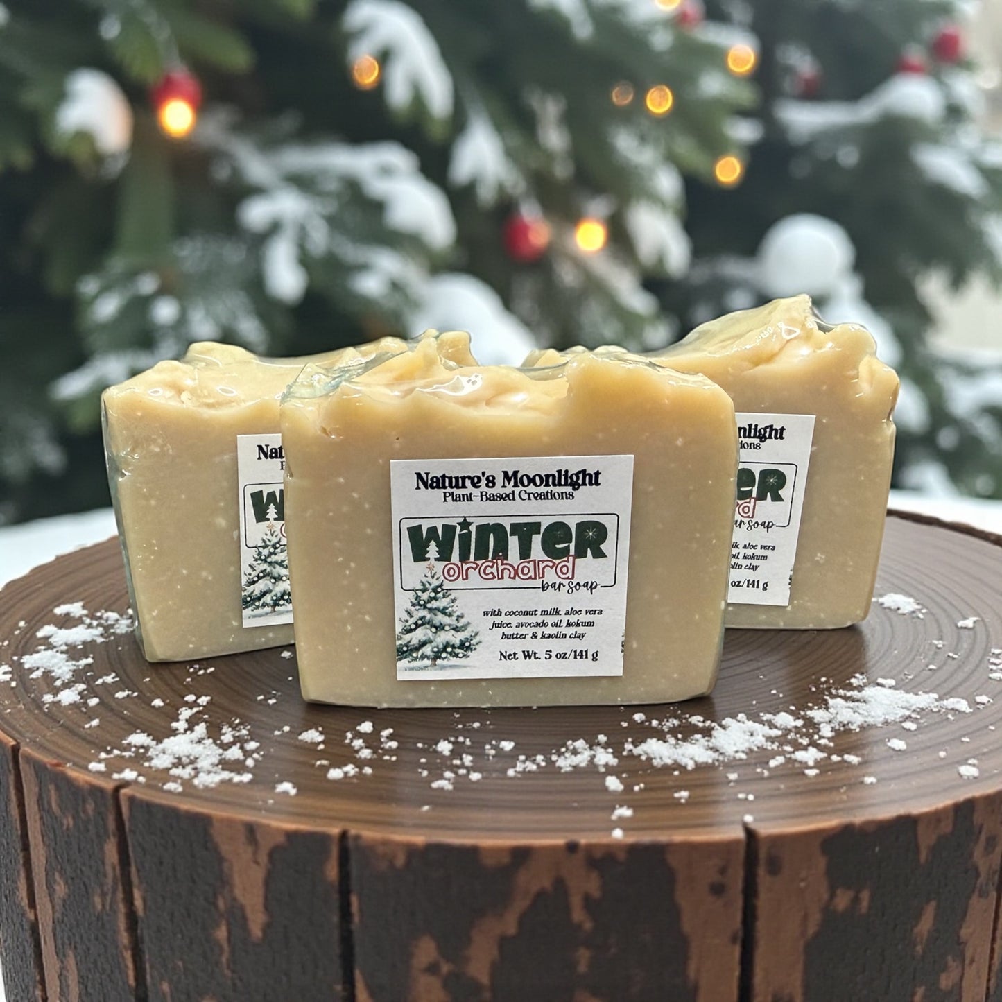 Winter Orchard Bar Soap (21108)