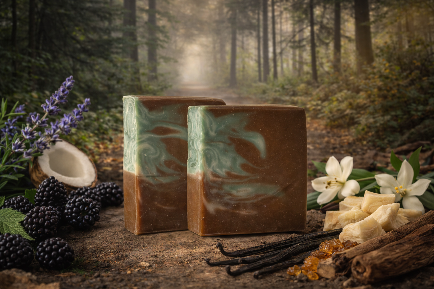 Ironwood Trail Bar Soap (21117)