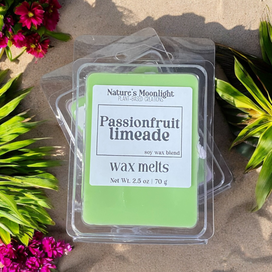 Wax Melts - Passionfruit Limeade