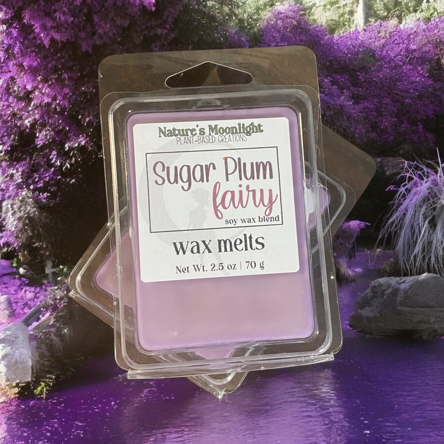 Wax Melts - Sugar Plum Fairy