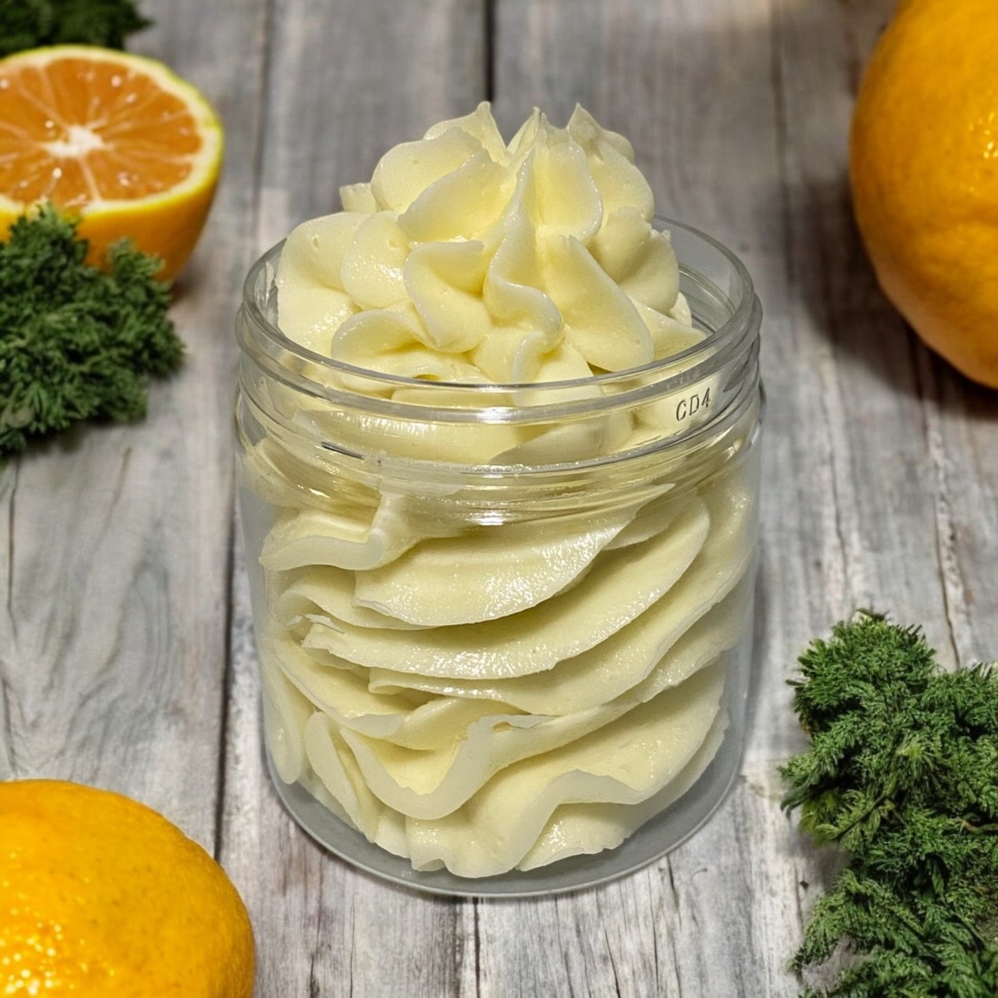 Satsuma Orange - Whipped Body Butter