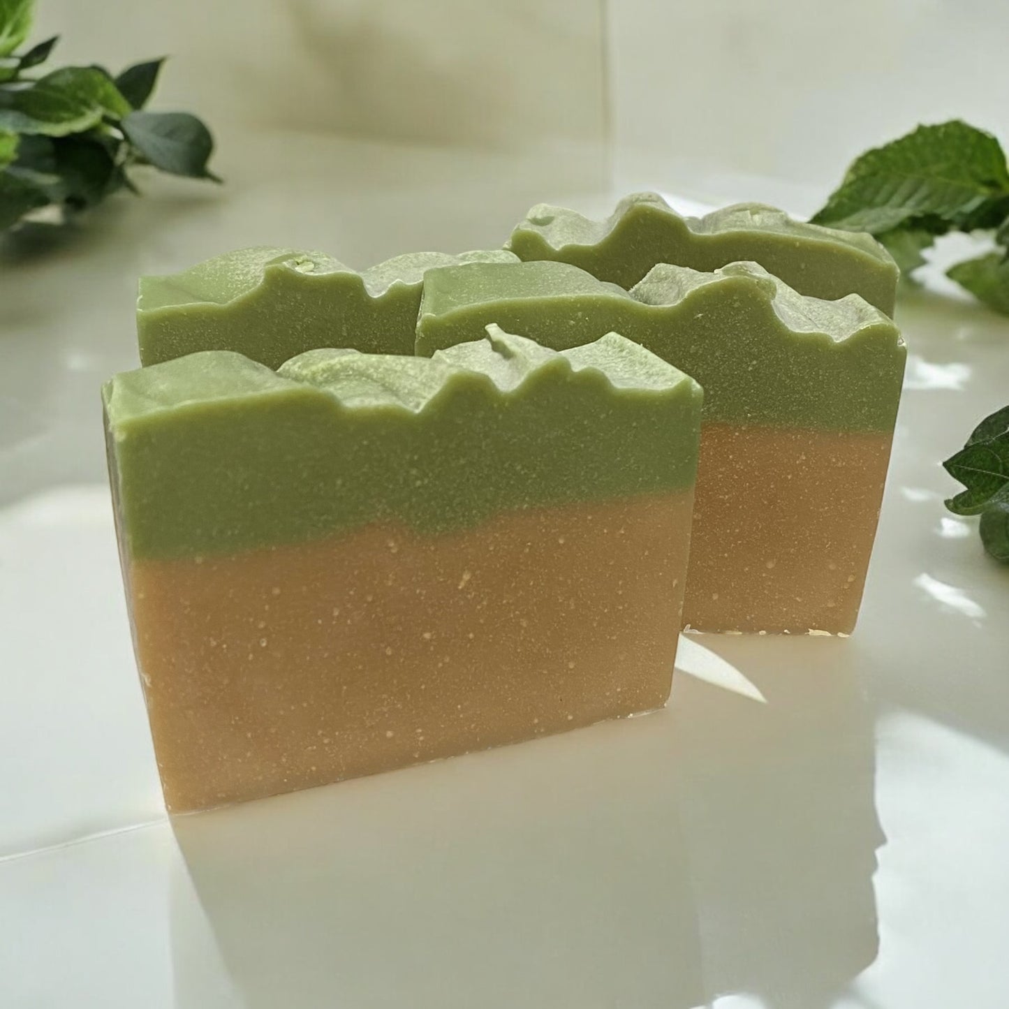 Eucalyptus & Spearmint Bar Soap (21055)