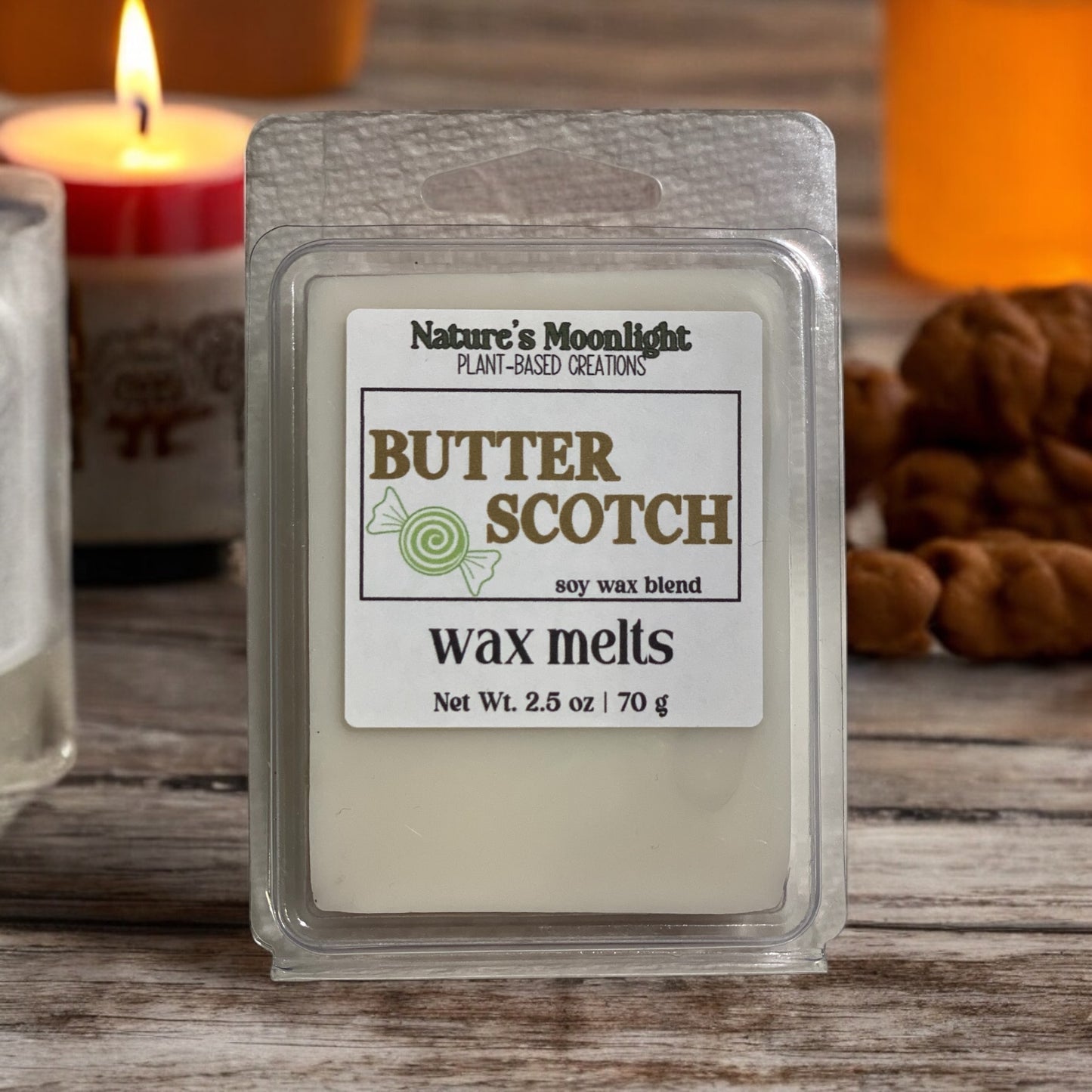 Wax Melts - Butterscotch
