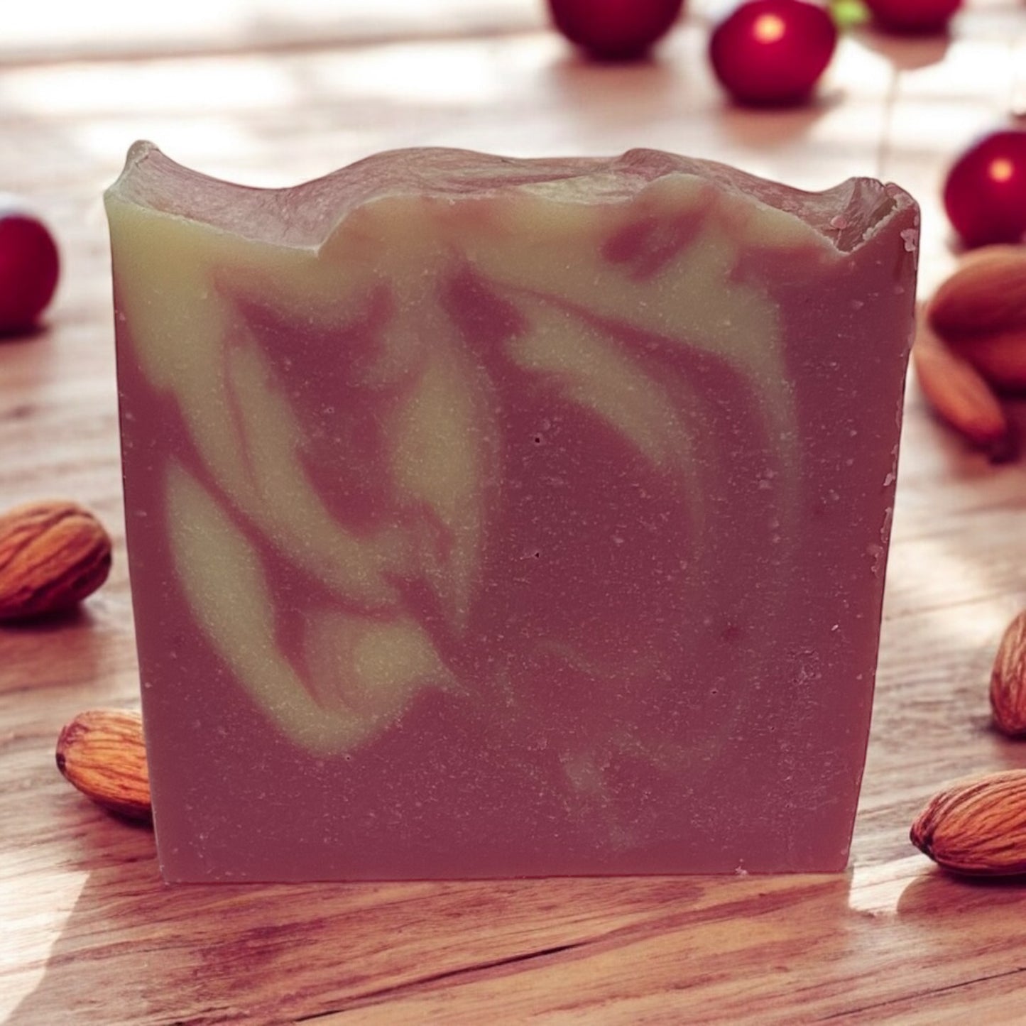 Cherry Almond Bar Soap (21062)