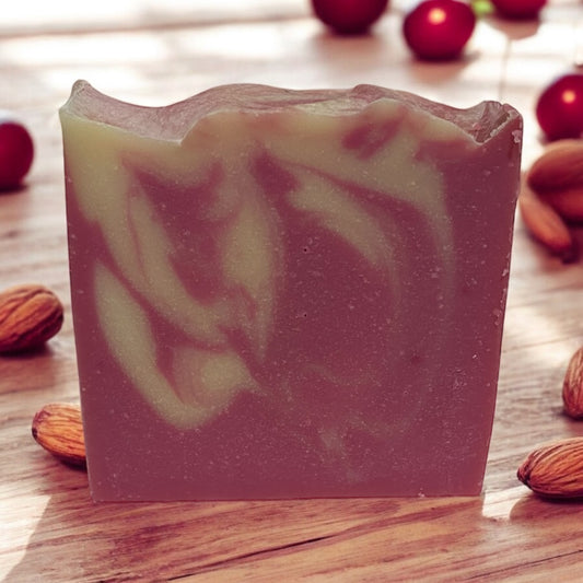 Cherry Almond Bar Soap (21062)