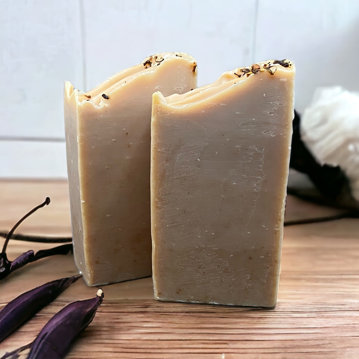 Warm Vanilla Turmeric Body Bar (21012)