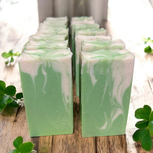 Irish Clean Bar Soap (21082)