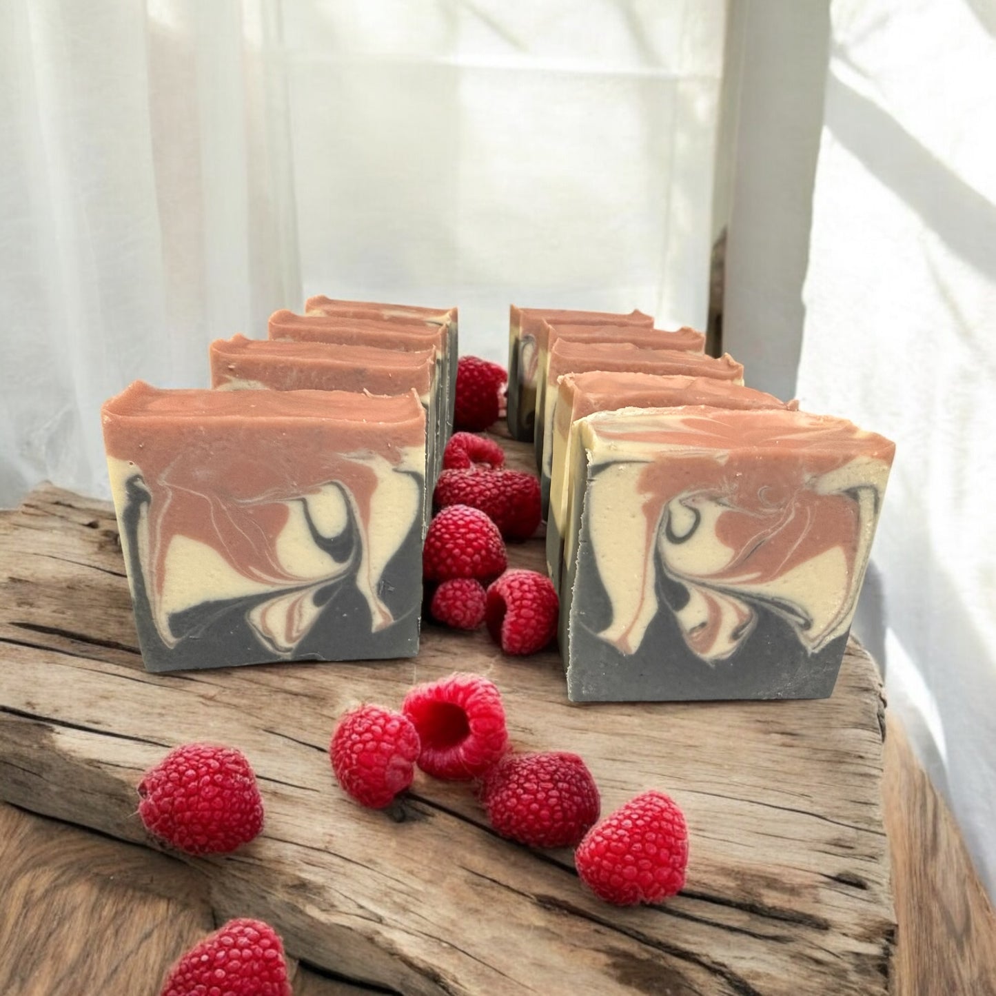 Black Raspberry Vanilla Bar Soap (21084)