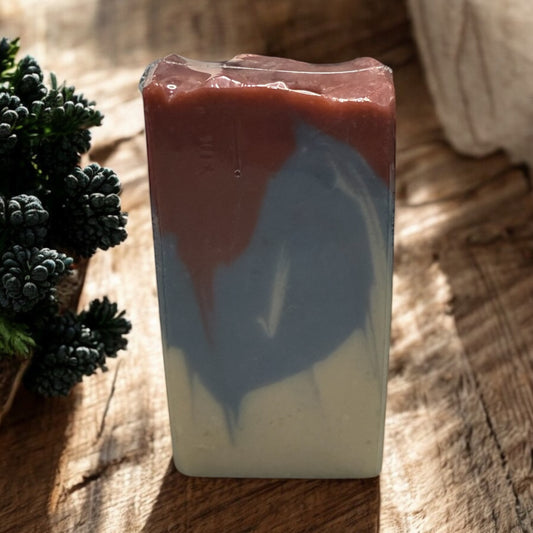 Juniper Berry & Cedar Bar Soap (21085)