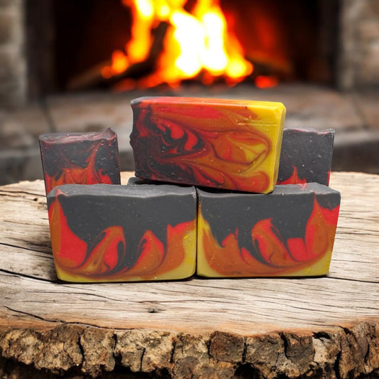 Geoff's Atomic Fireball 35 Bar Soap (21080)