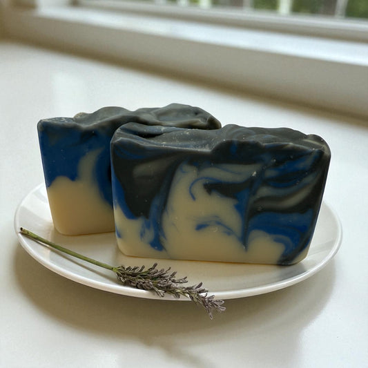 Summit Cedar & Amber Bar Soap (21095)