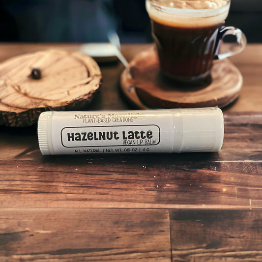 Lip Balm - Hazelnut Latte