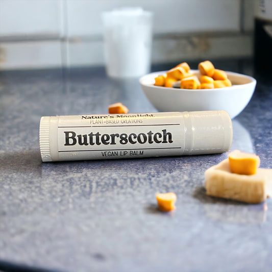 Lip Balm - Butterscotch