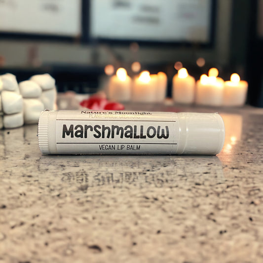 Lip Balm - Marshmallow