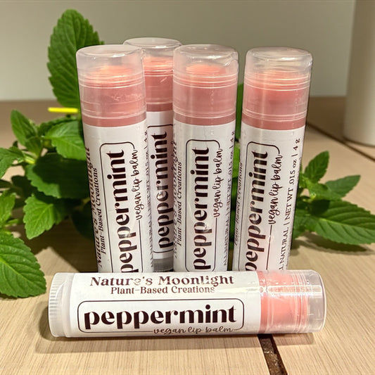 Lip Balm - Peppermint