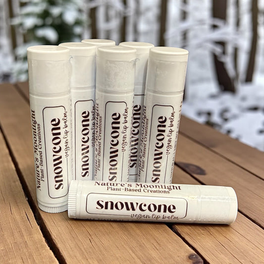 Lip Balm - Snowcone