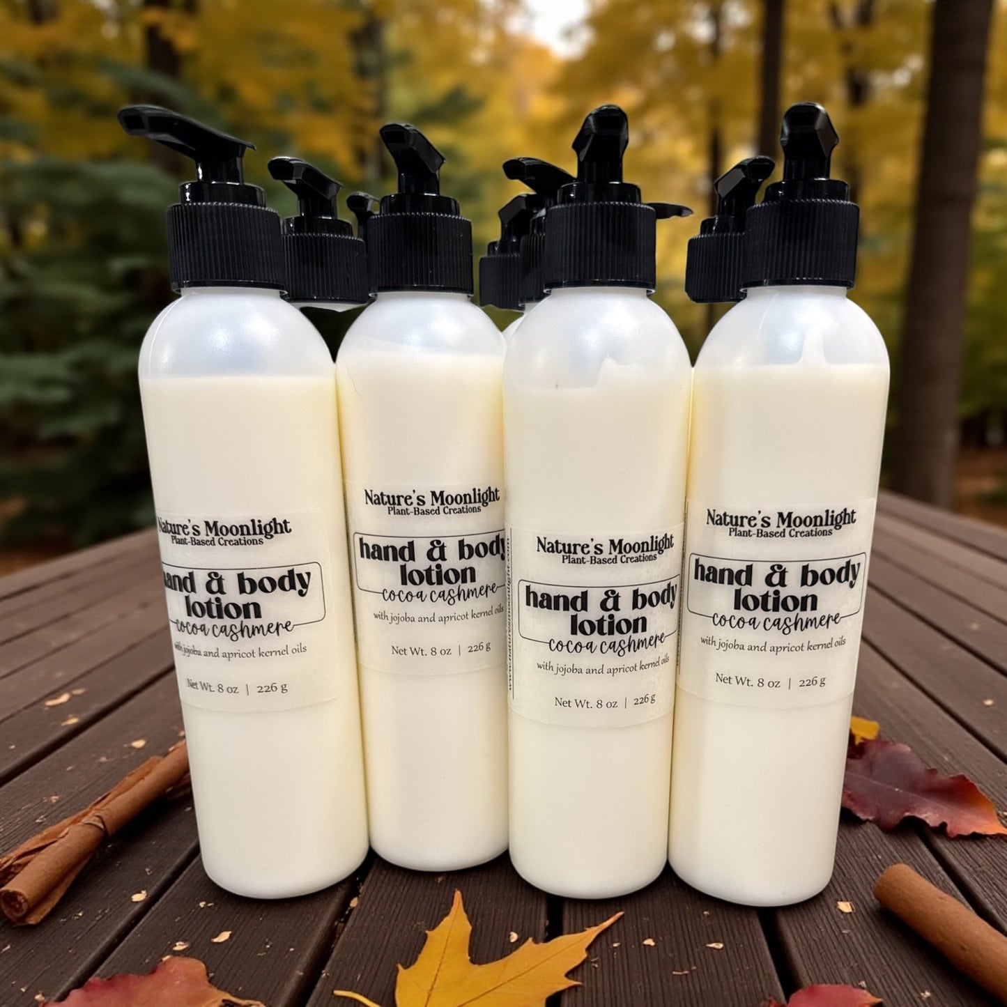 Cocoa Butter Cashmere Hand & Body Lotion