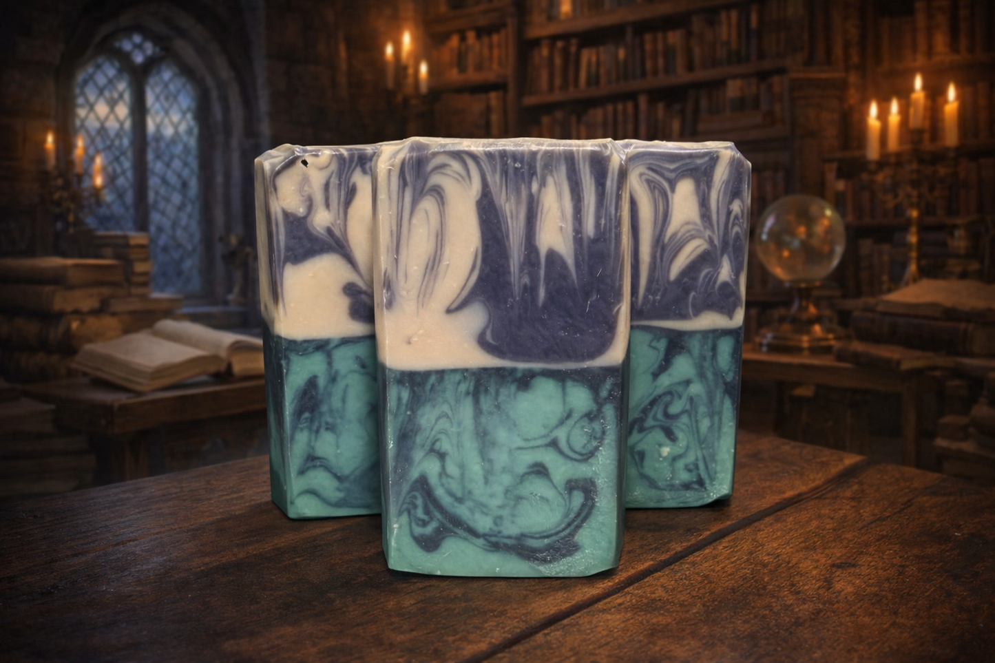 Wizard's Study Bar Soap (21112)