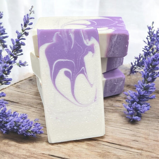 About Our Bar Soaps
