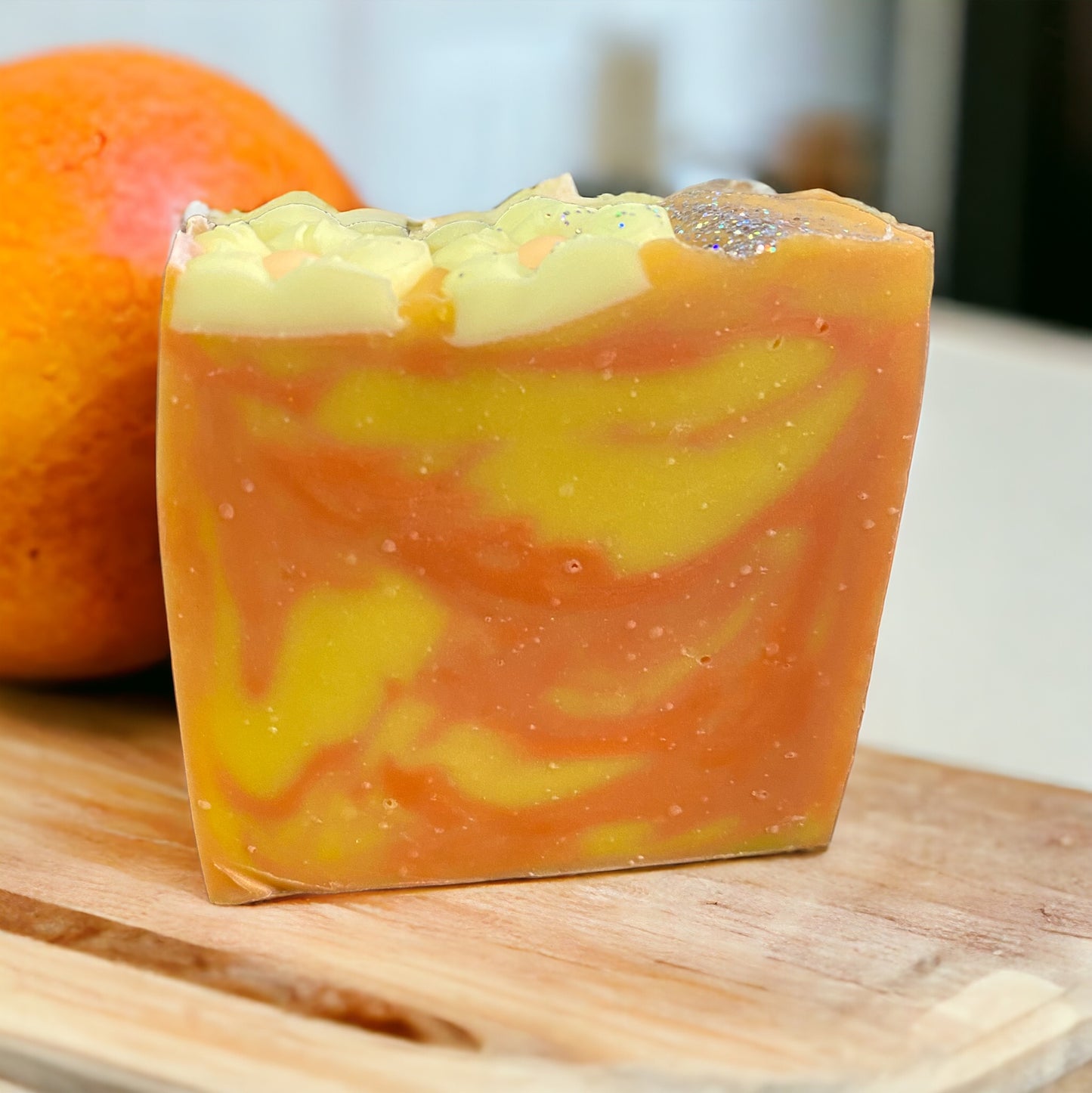 Mango Starfruit Bar Soap (1034)