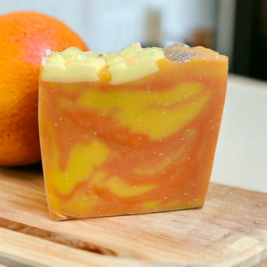 Mango Starfruit Bar Soap