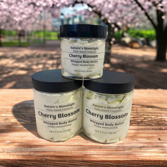 Cherry Blossom - Whipped Body Butter