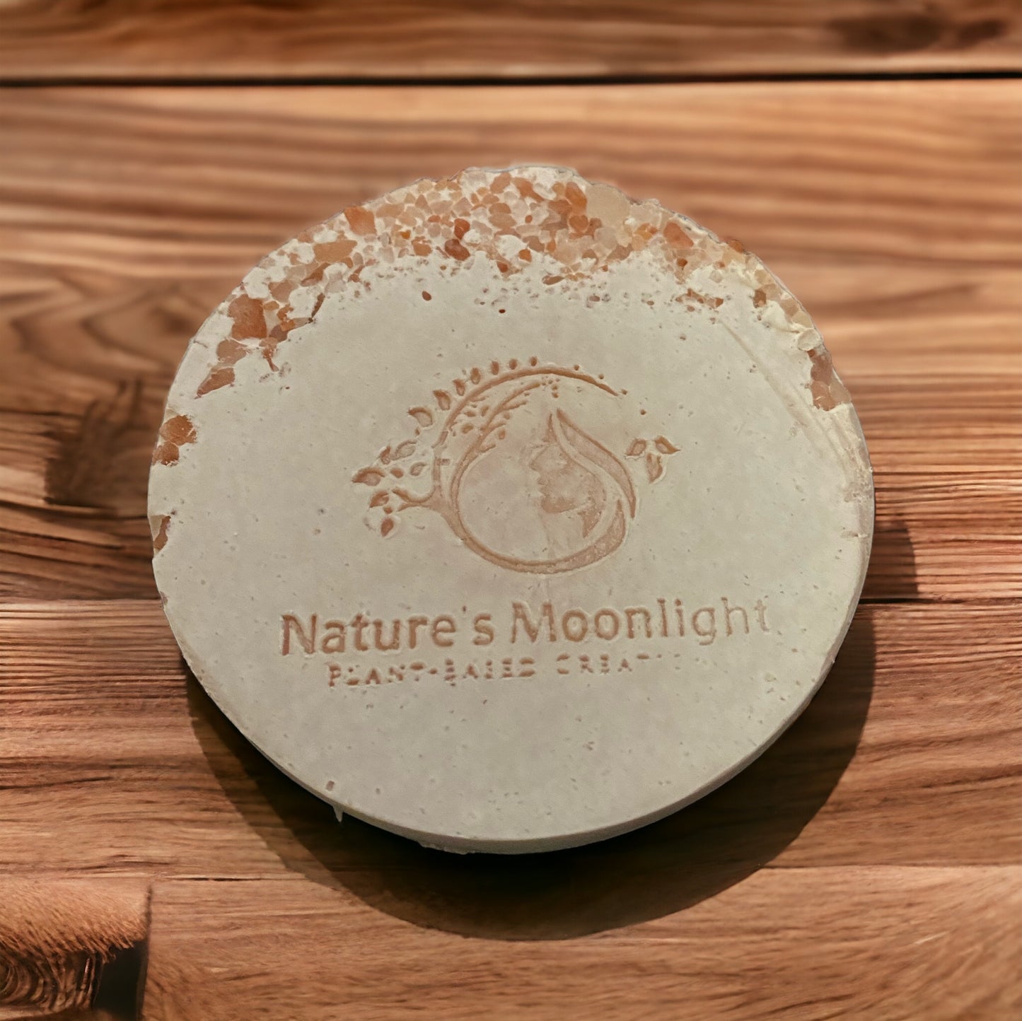 Himalayan Salt Exfoliating Scrub Soap