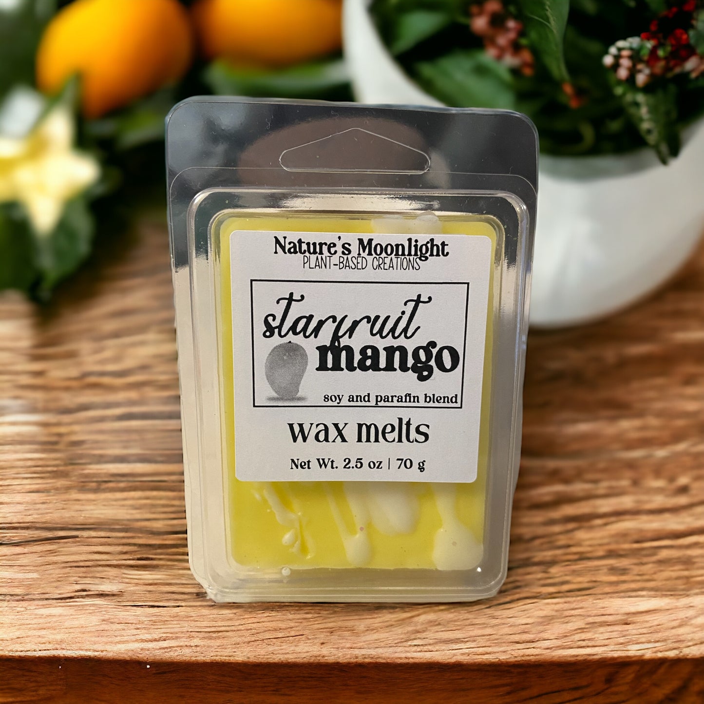 Wax Melts - Starfruit and Mango