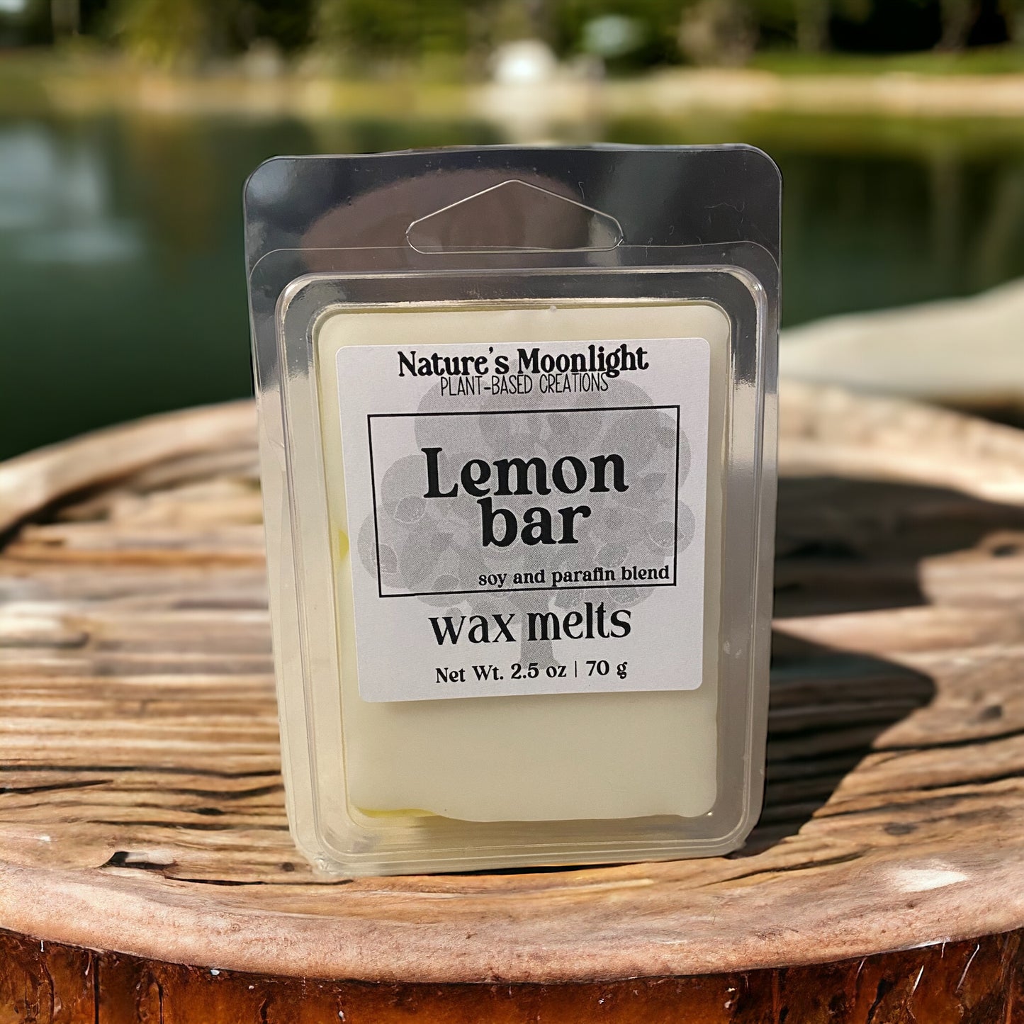 Wax Melts - Lemon Bar