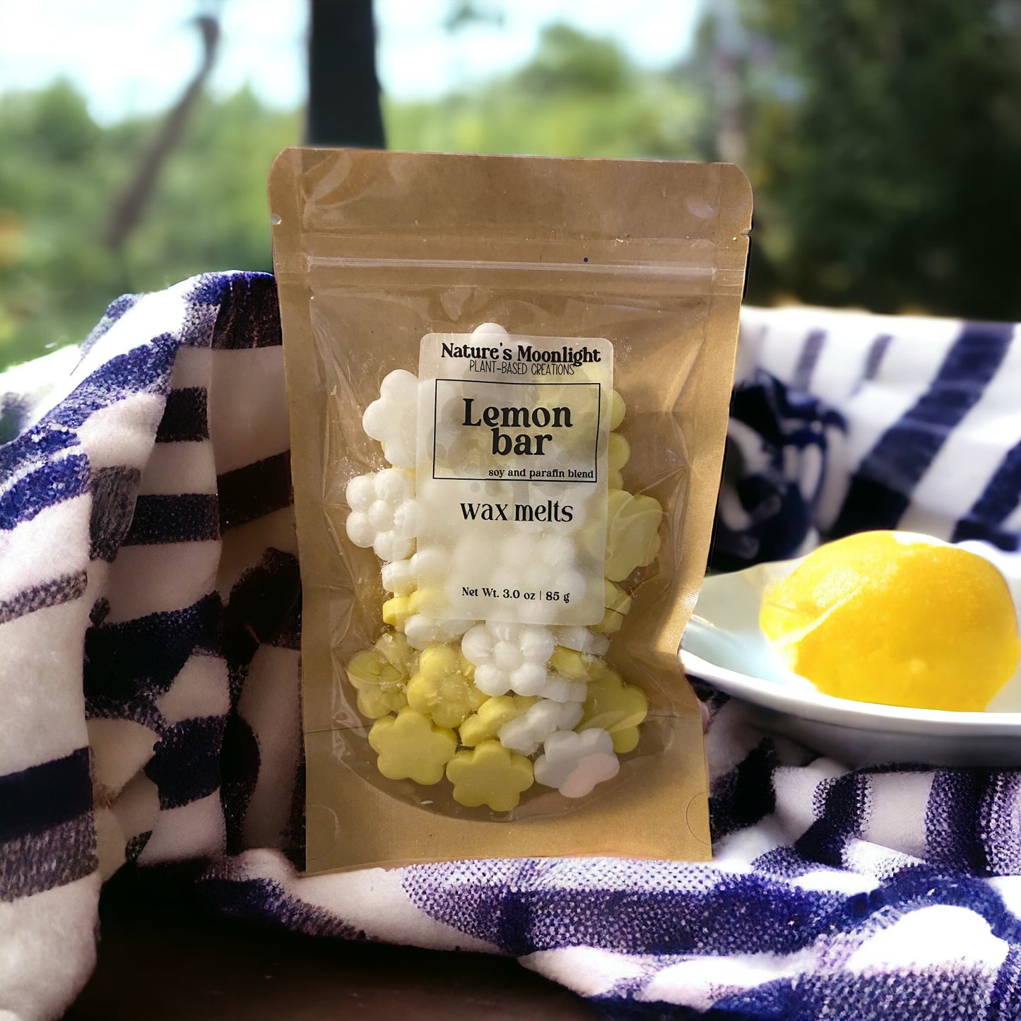 Wax Melts - Lemon Bar