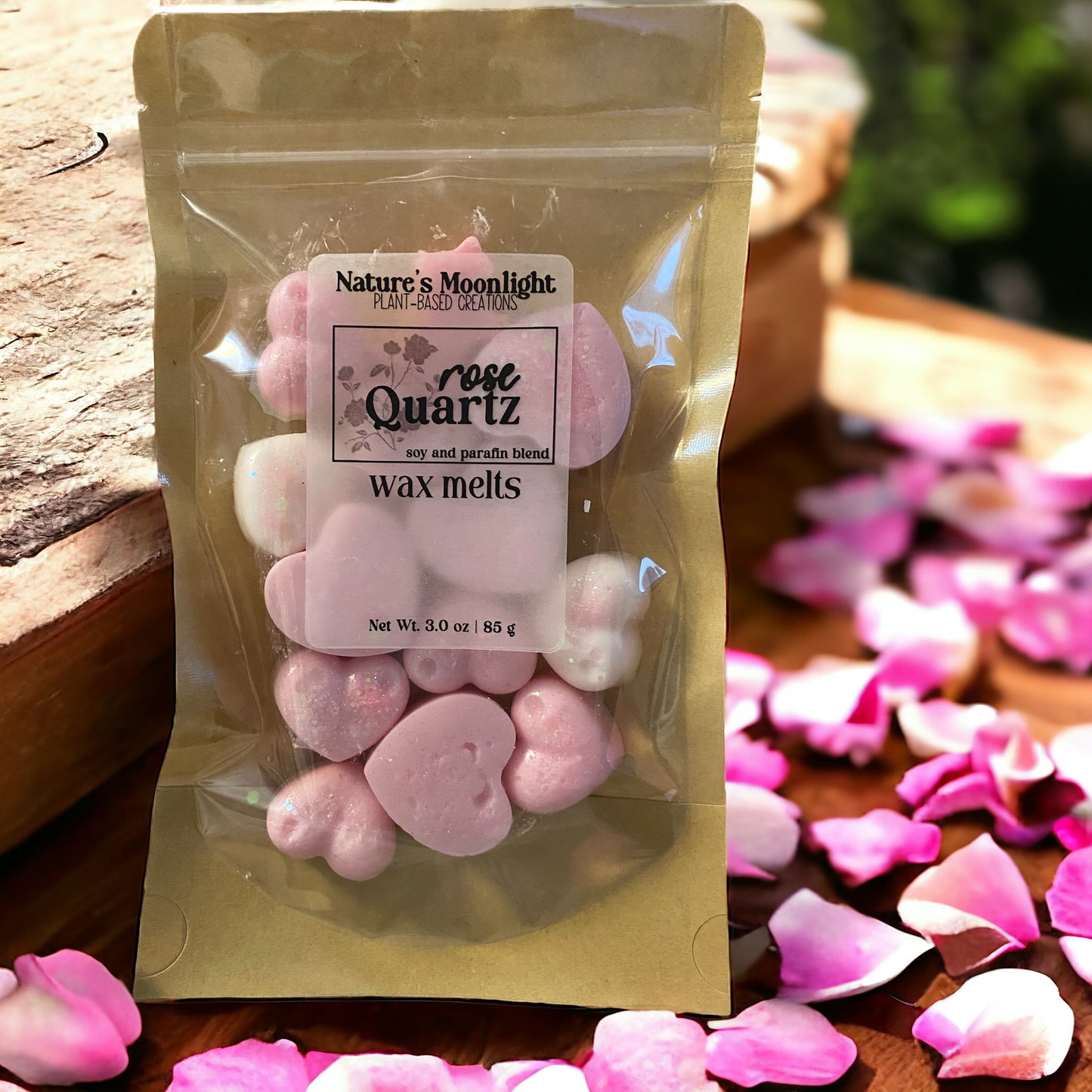 Wax Melts - Rose Quartz