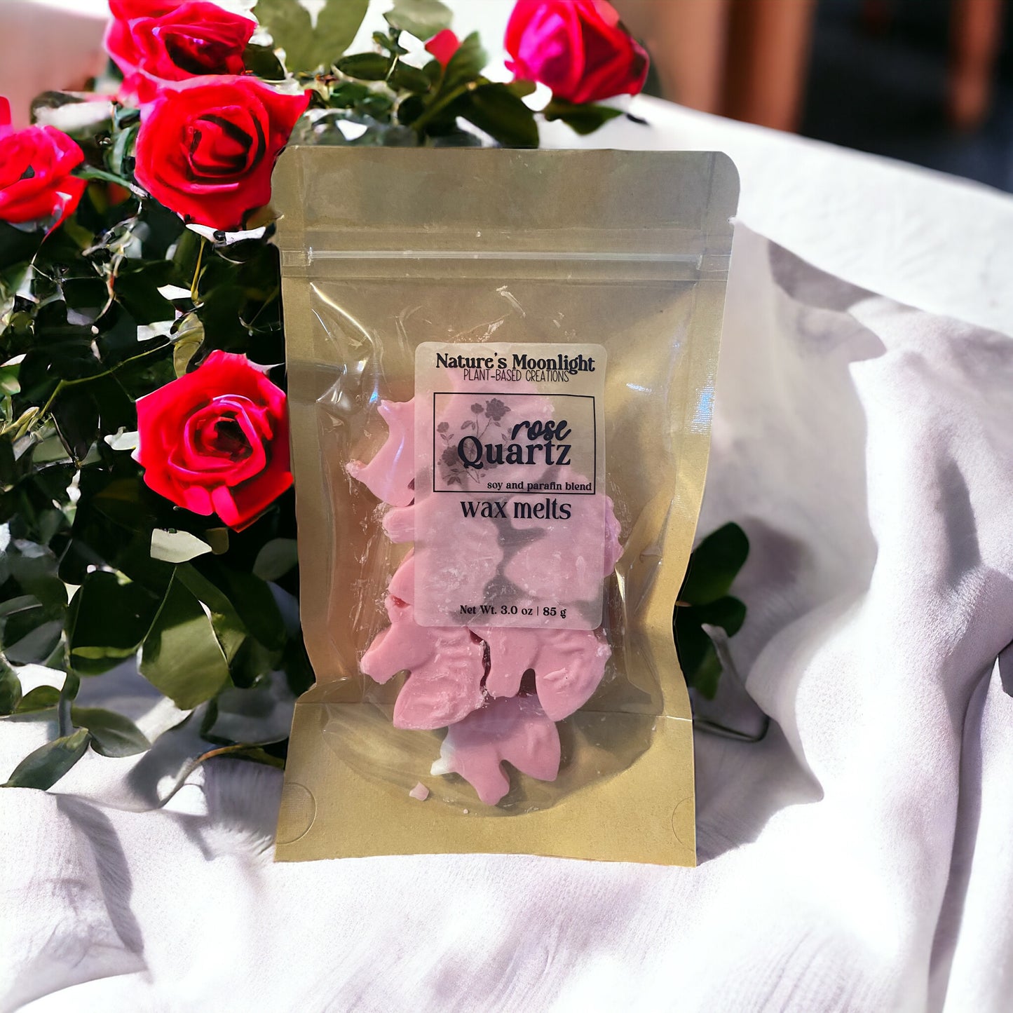 Wax Melts - Rose Quartz