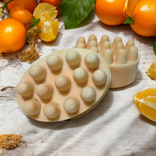 Citrus Dreams Massage Bar Soap (1050)