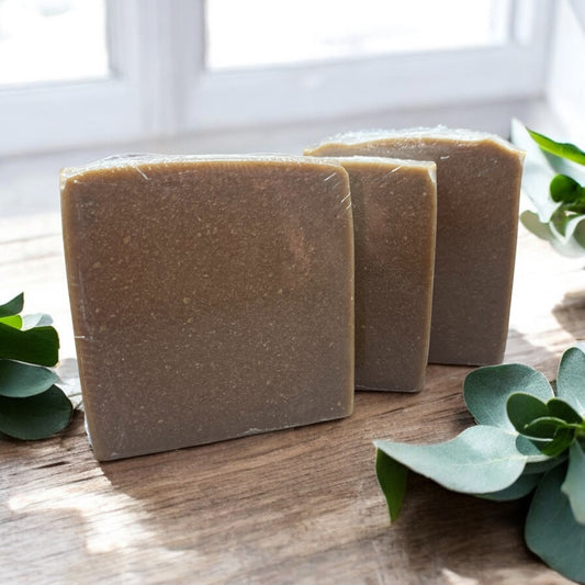 Eucalyptus Tea Tree Bar Soap (21069)