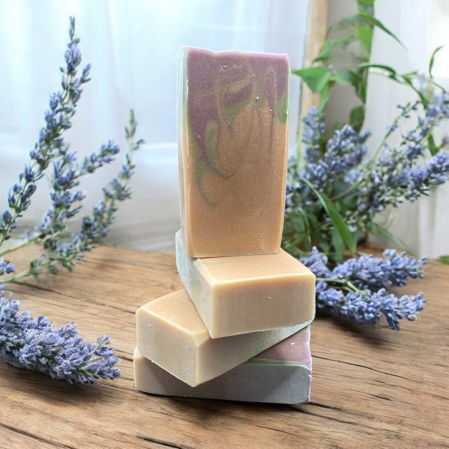 Lavender + Sage Bar Soap (21071)