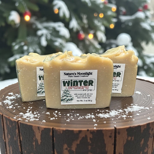 Winter Orchard Bar Soap (21108)