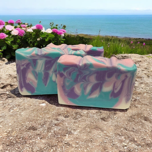 Sea Breeze Bouquet Bar Soap (21110)