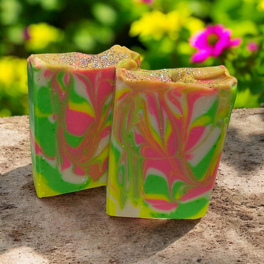 Electric Garden Bar Soap (21111)