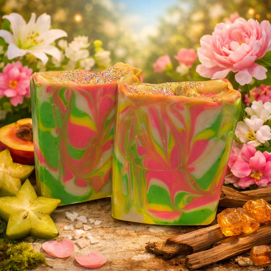 Electric Garden Bar Soap (21111)
