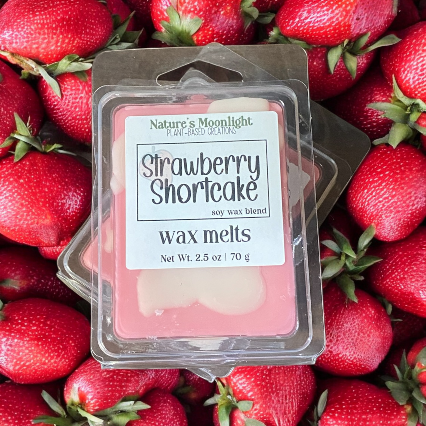 Wax Melts - Strawberry Shortcake