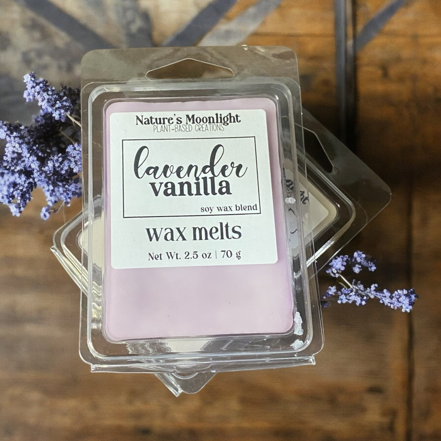 Wax Melts - Lavender Vanilla